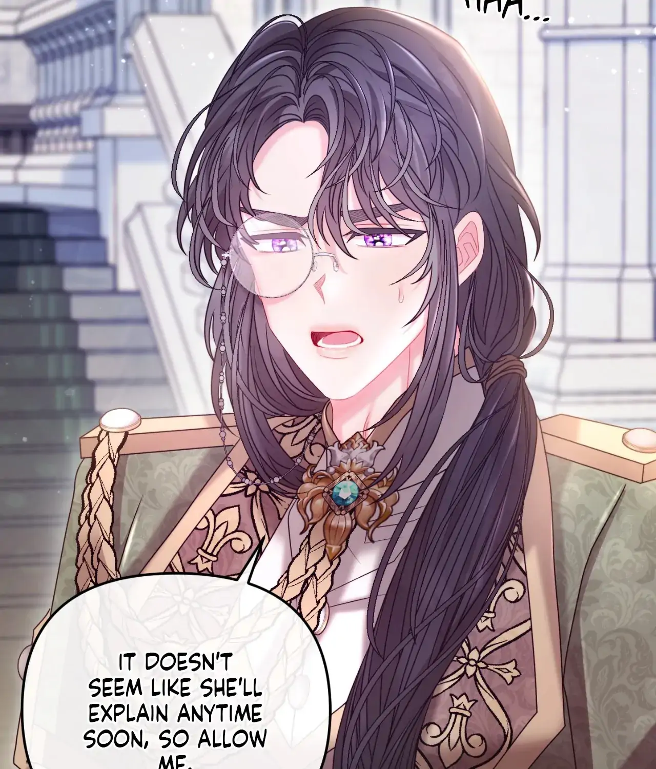 Wolf Under Sheep’s Clothing - Chapter 19 manhwa