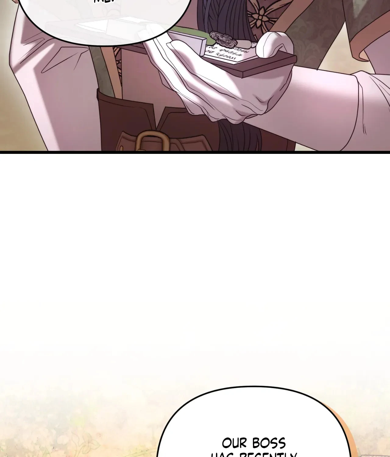 Wolf Under Sheep’s Clothing - Chapter 19 manhwa