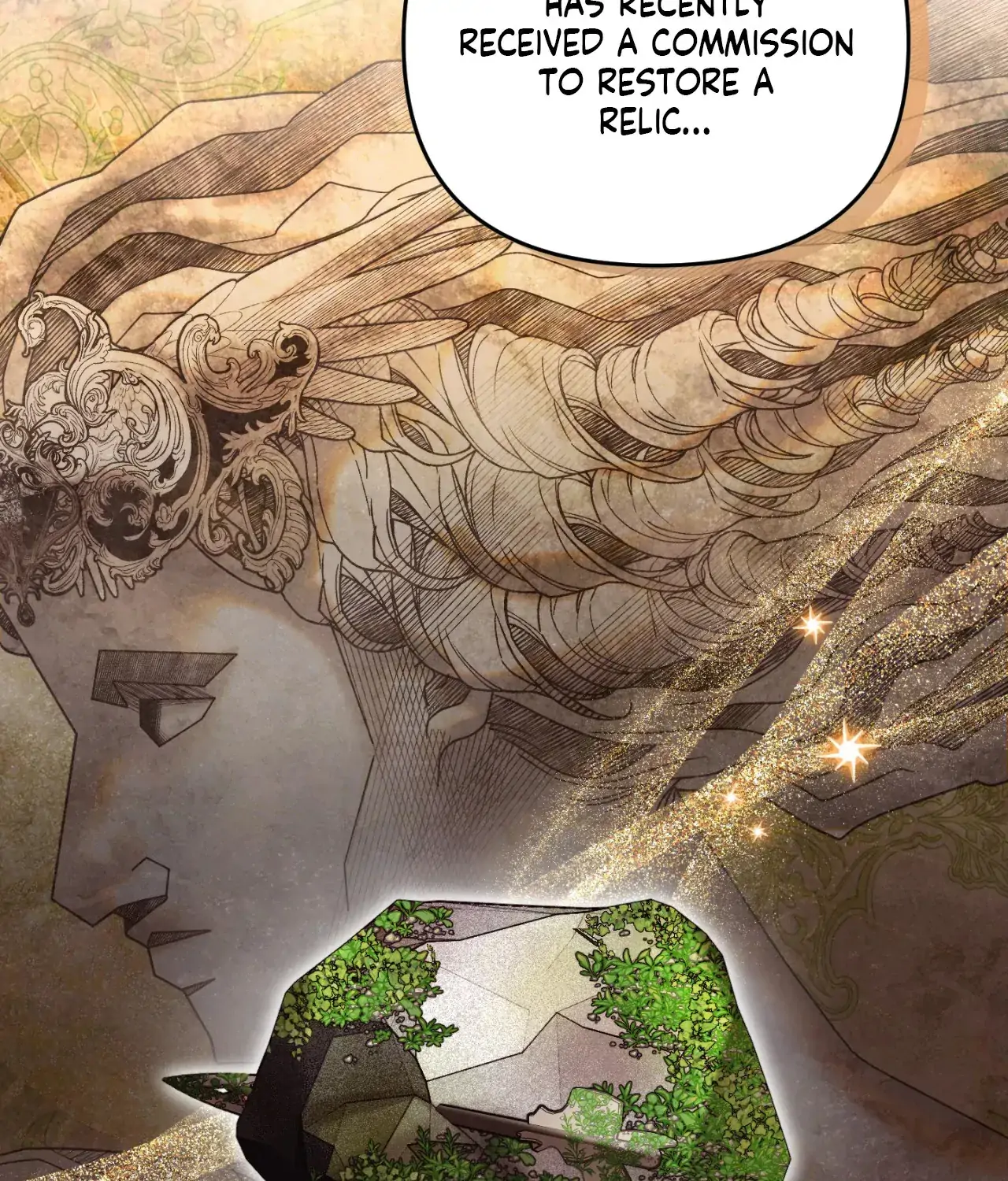 Wolf Under Sheep’s Clothing - Chapter 19 manhwa