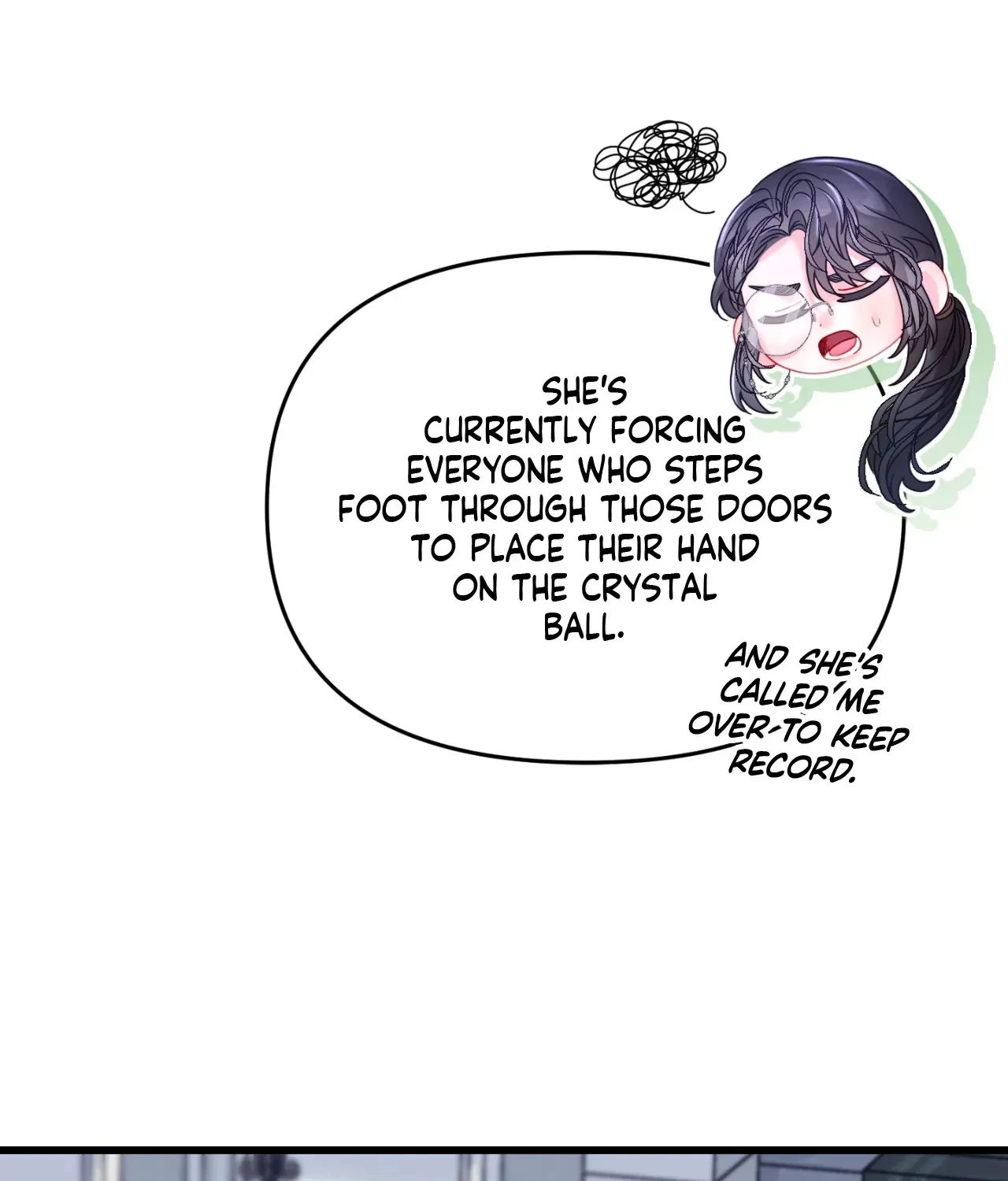 Wolf Under Sheep’s Clothing - Chapter 19 manhwa