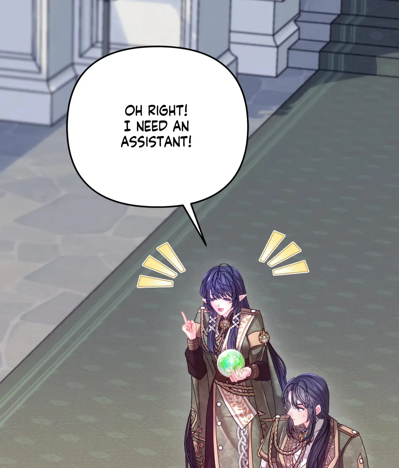 Wolf Under Sheep’s Clothing - Chapter 19 manhwa