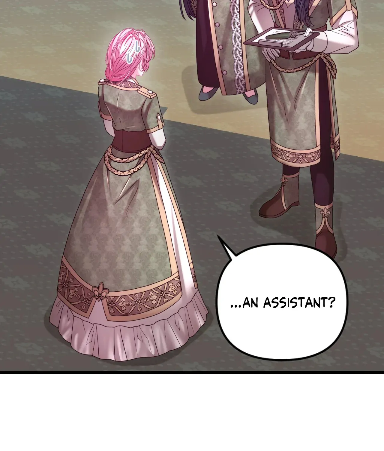 Wolf Under Sheep’s Clothing - Chapter 19 manhwa