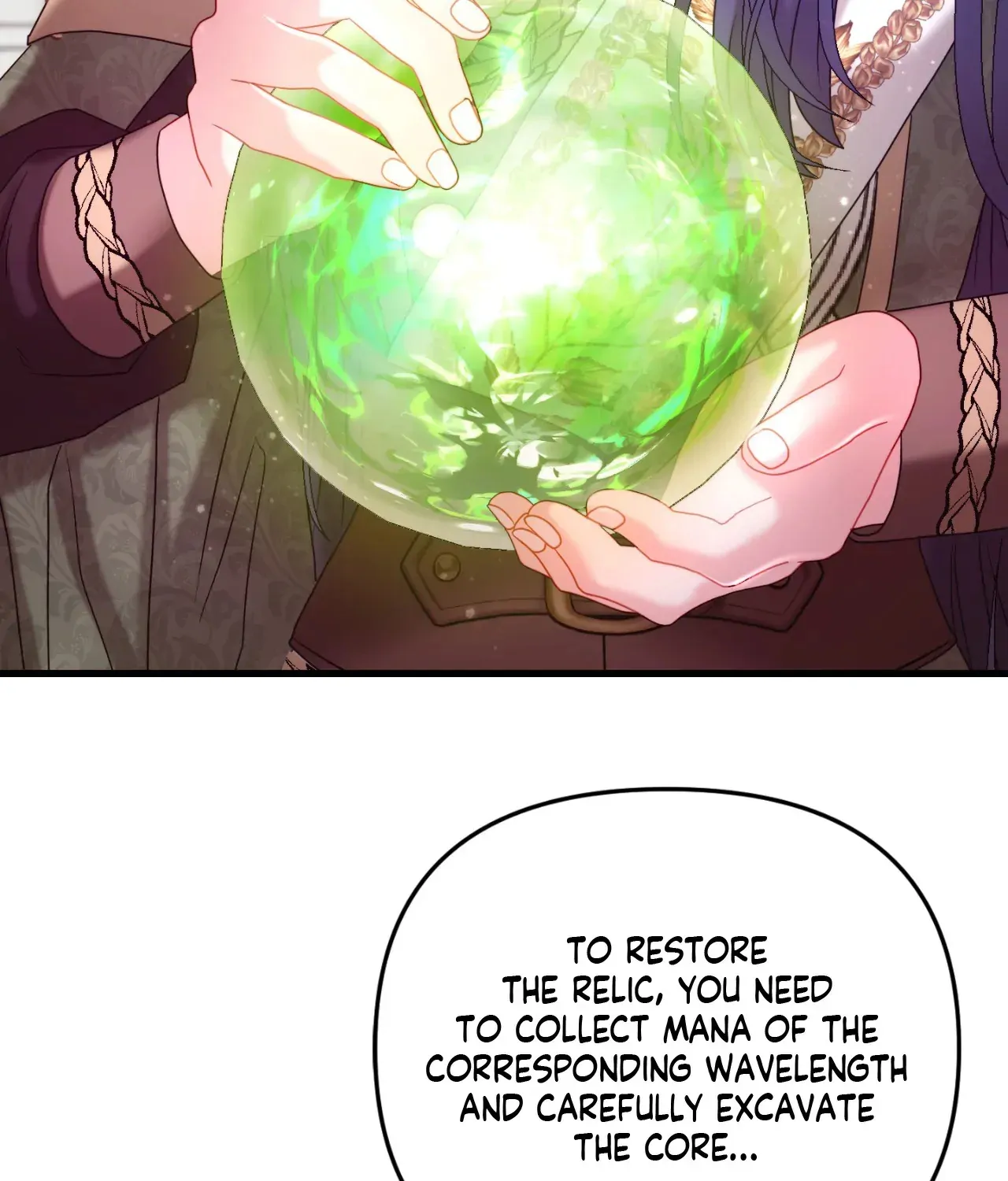 Wolf Under Sheep’s Clothing - Chapter 19 manhwa