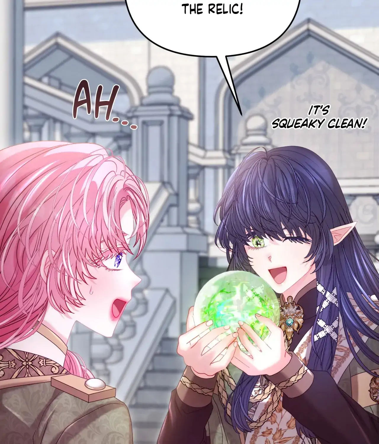 Wolf Under Sheep’s Clothing - Chapter 19 manhwa