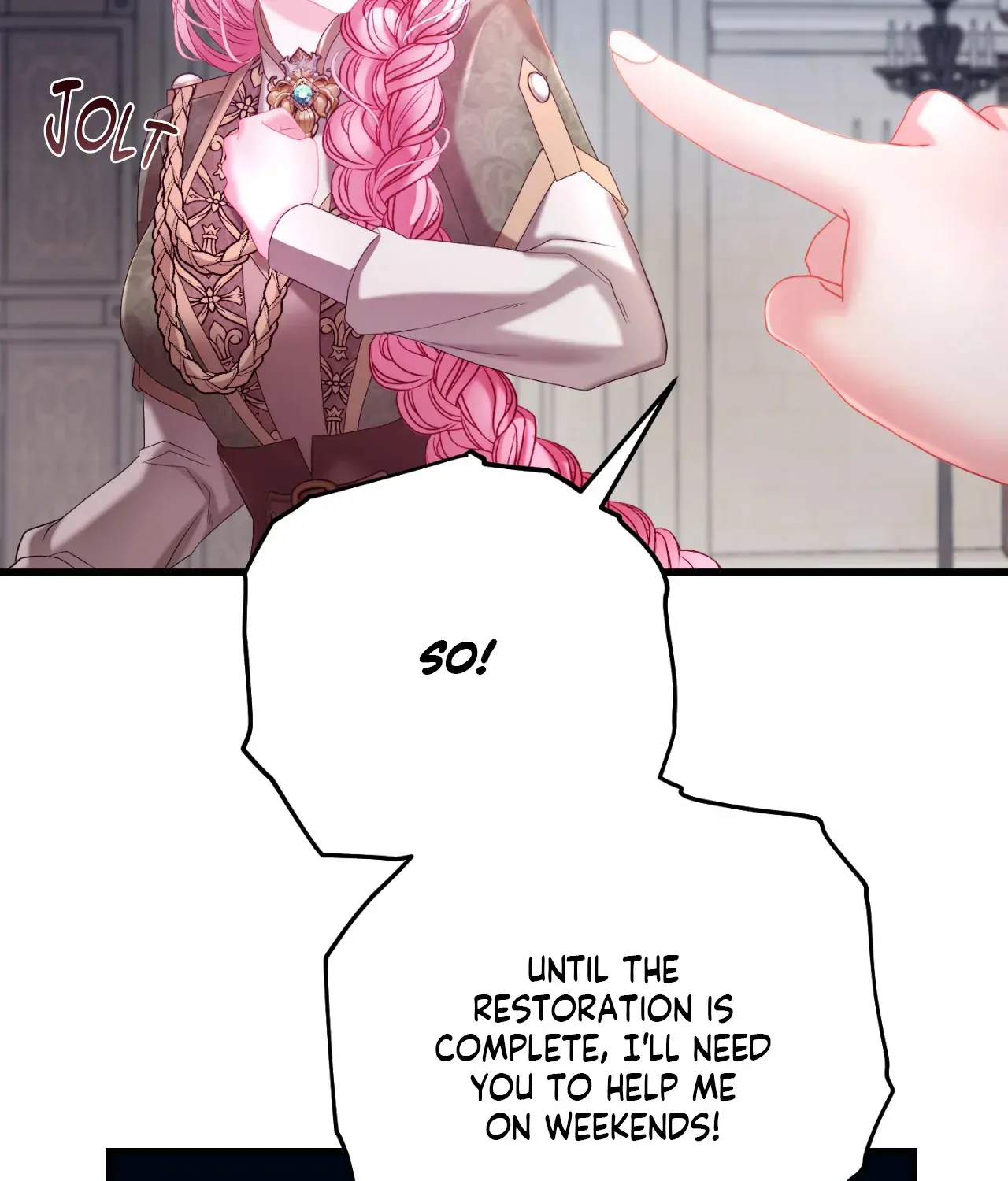 Wolf Under Sheep’s Clothing - Chapter 19 manhwa
