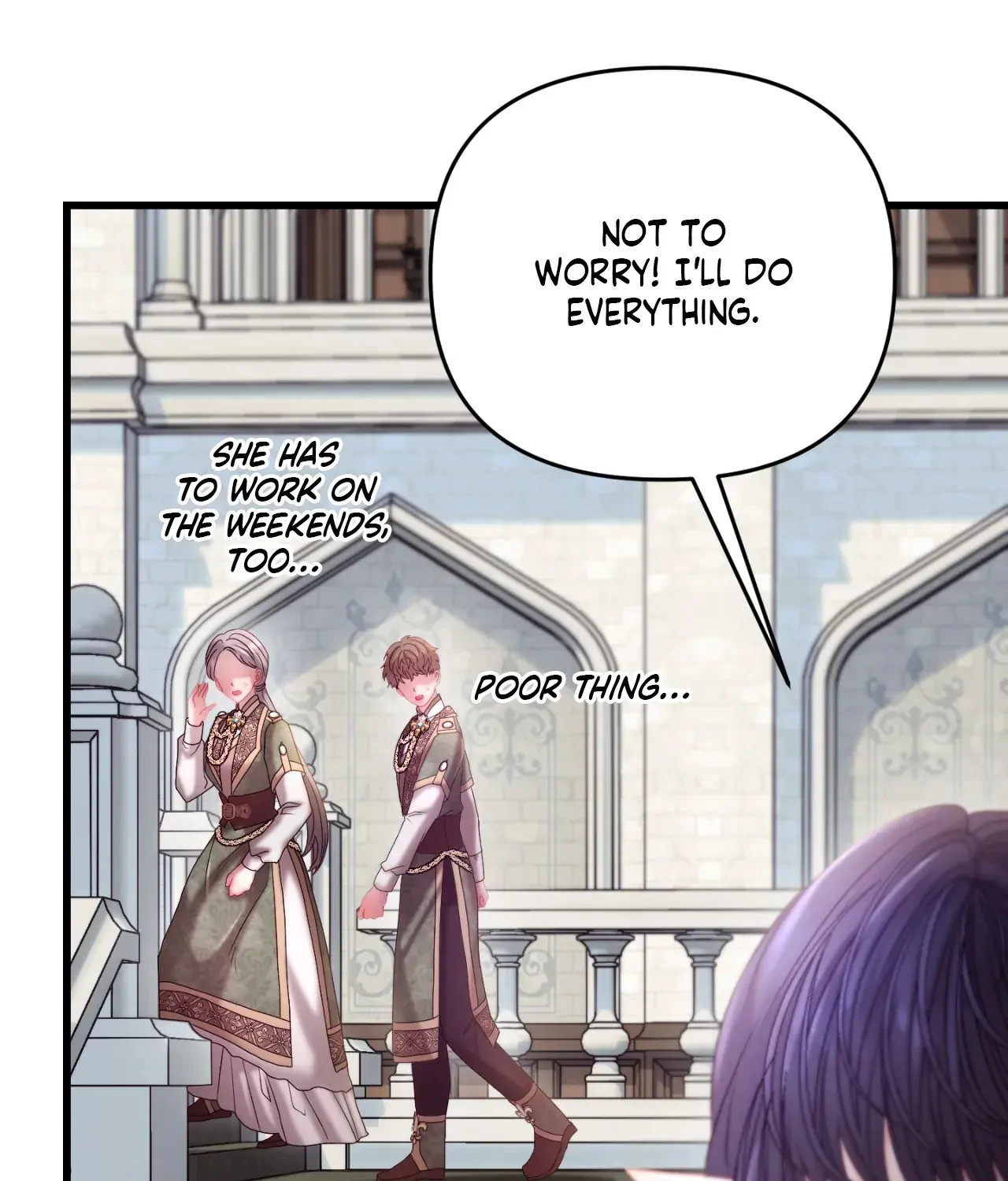 Wolf Under Sheep’s Clothing - Chapter 19 manhwa