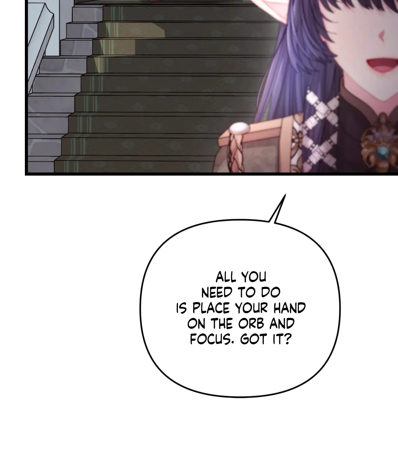 Wolf Under Sheep’s Clothing - Chapter 19 manhwa