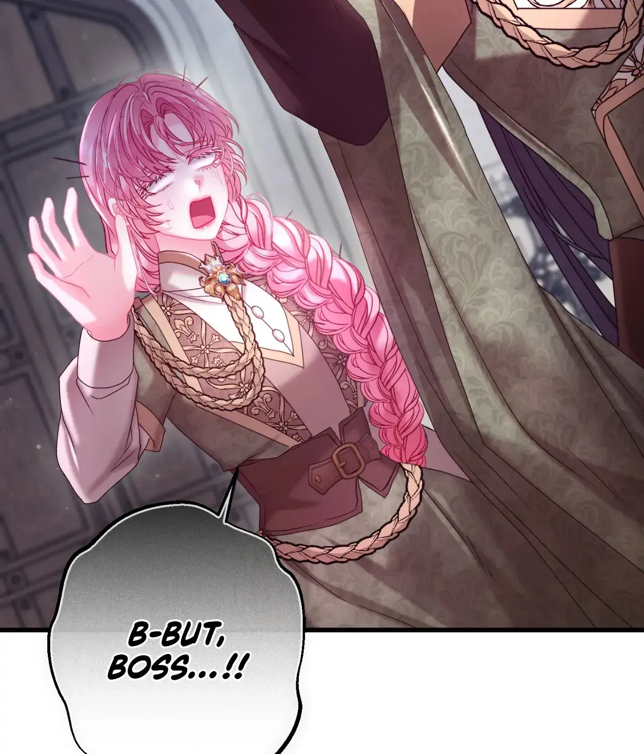 Wolf Under Sheep’s Clothing - Chapter 19 manhwa