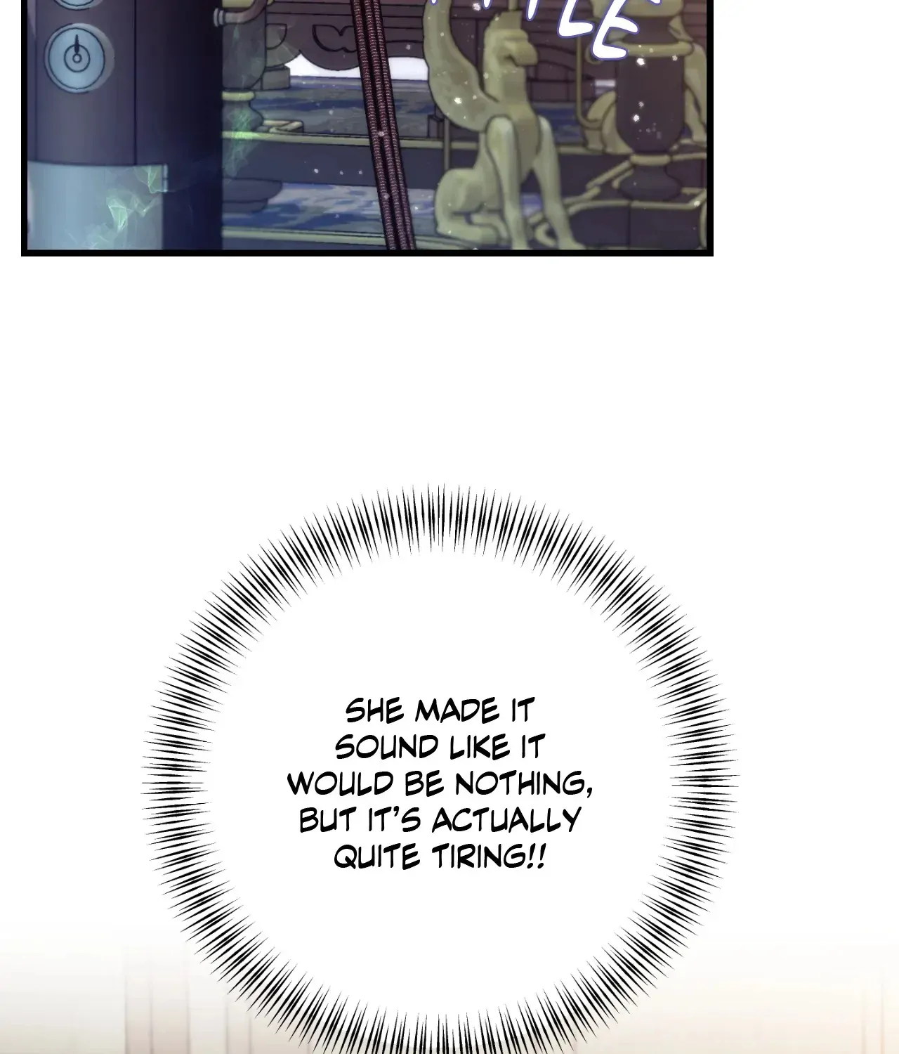 Wolf Under Sheep’s Clothing - Chapter 19 manhwa