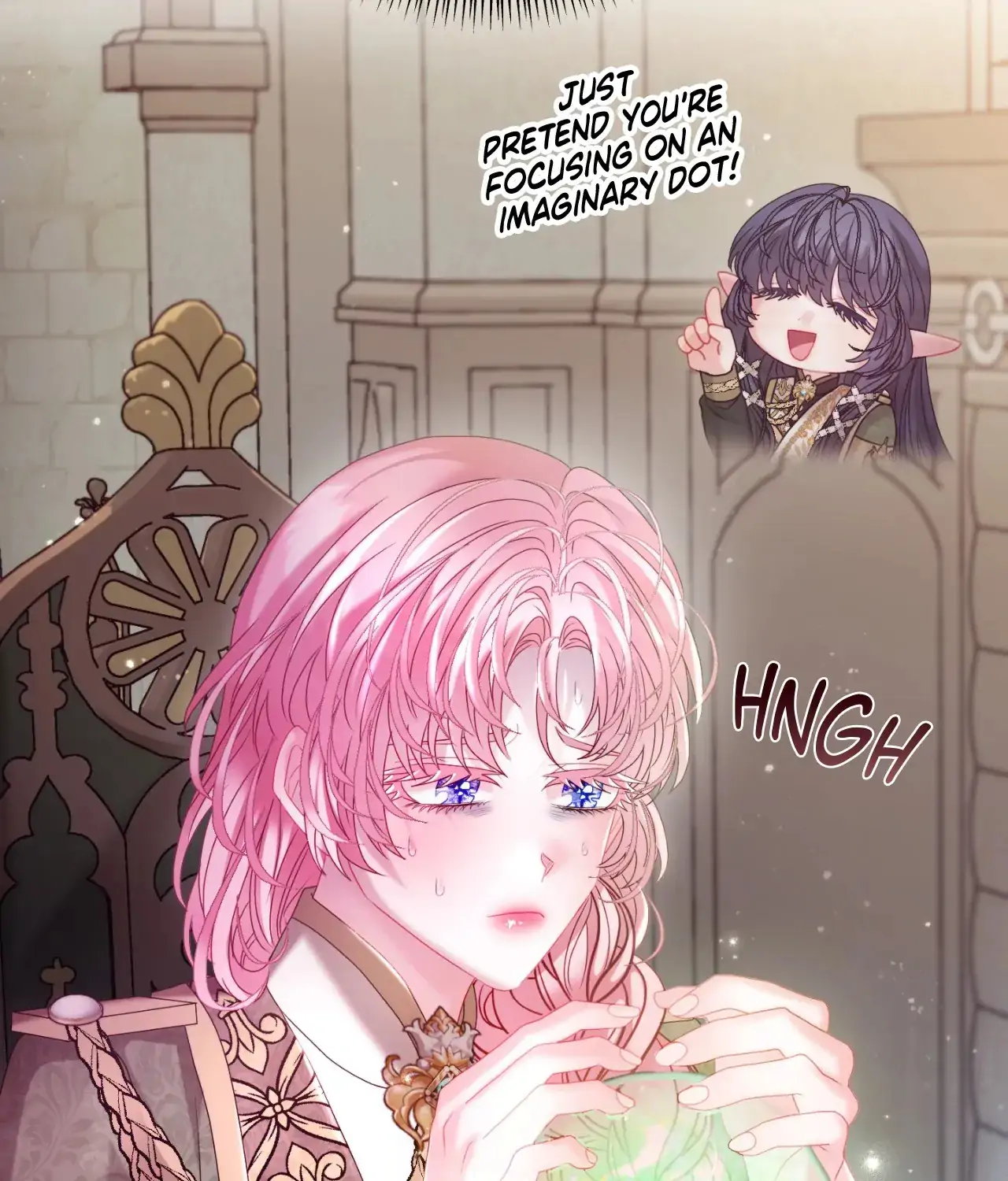 Wolf Under Sheep’s Clothing - Chapter 19 manhwa