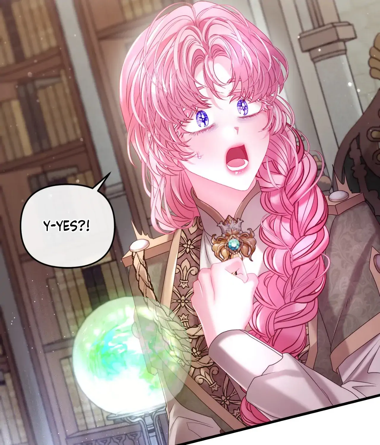Wolf Under Sheep’s Clothing - Chapter 19 manhwa