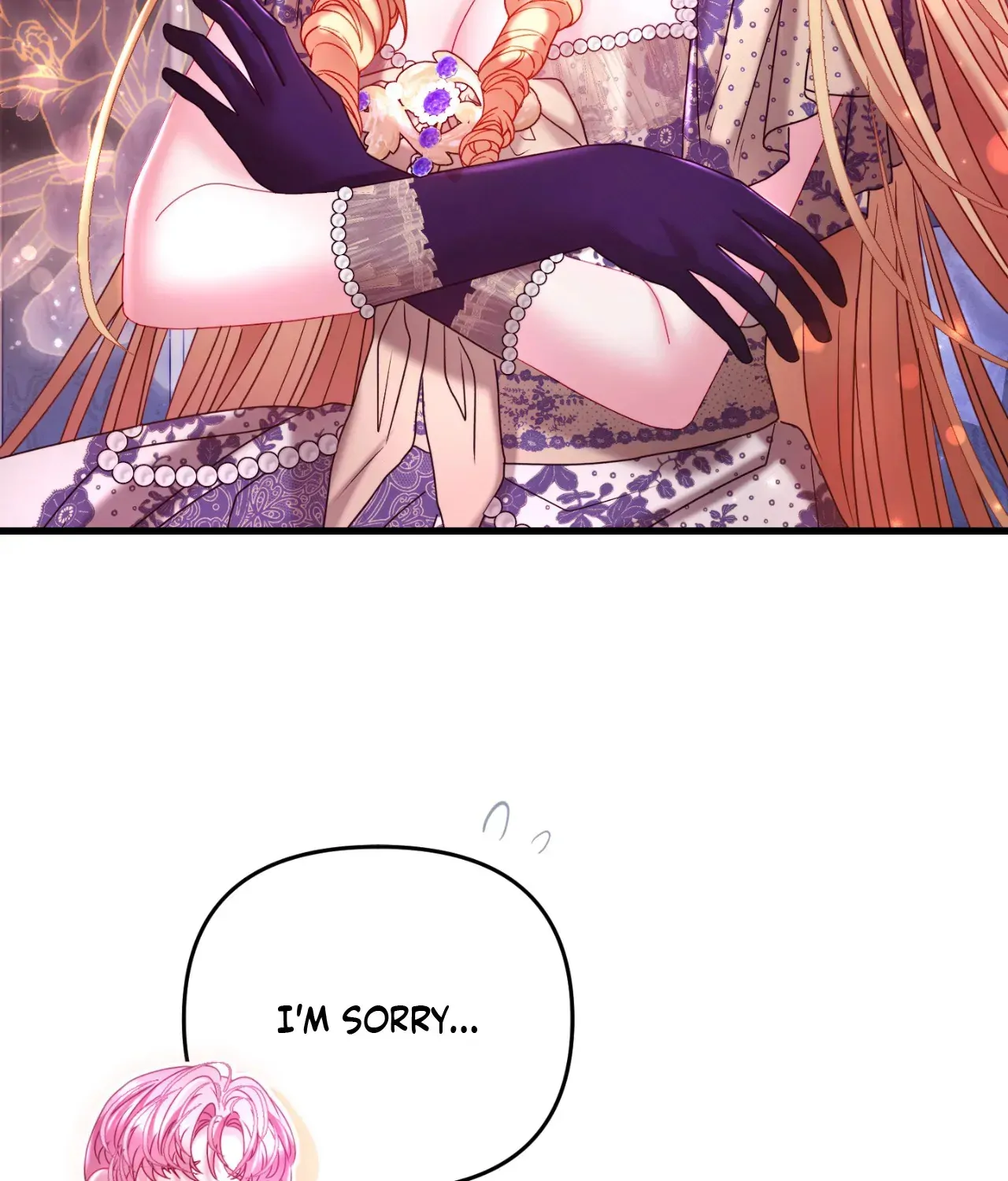Wolf Under Sheep’s Clothing - Chapter 19 manhwa