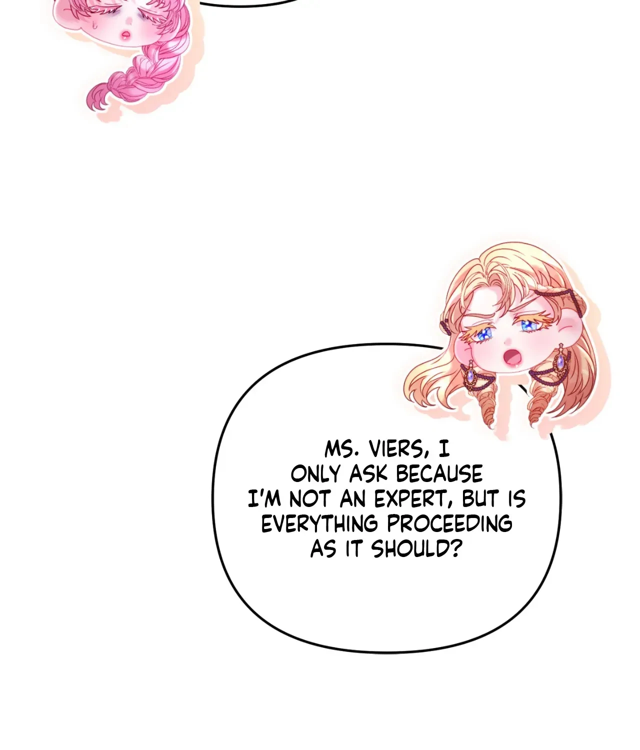 Wolf Under Sheep’s Clothing - Chapter 19 manhwa