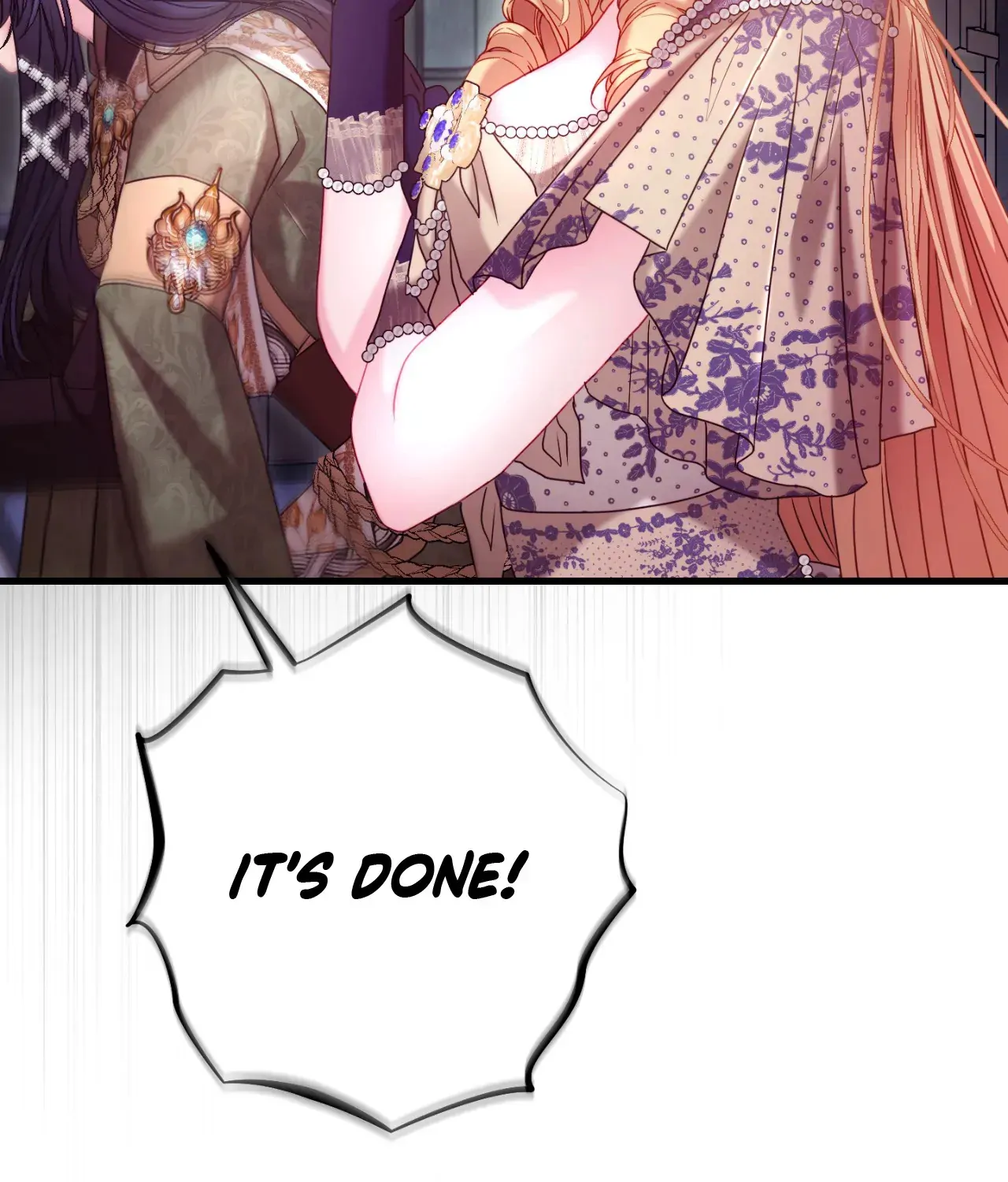 Wolf Under Sheep’s Clothing - Chapter 19 manhwa