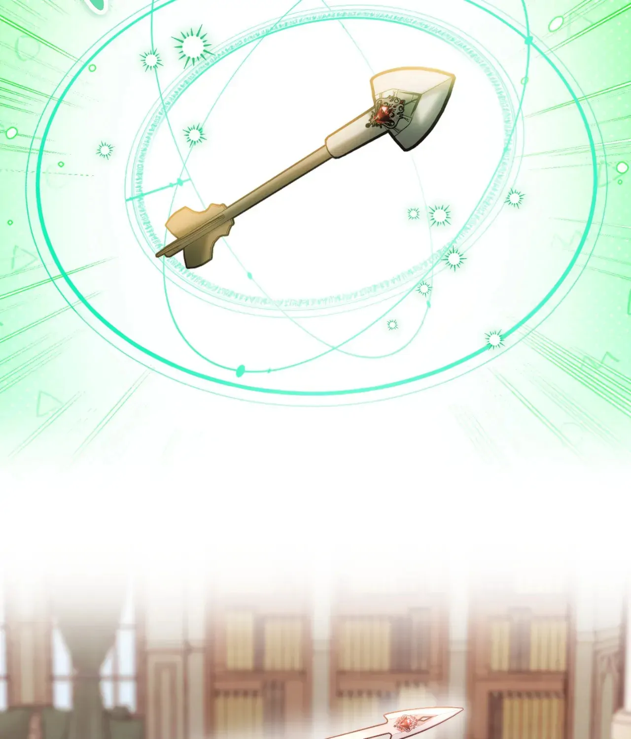 Wolf Under Sheep’s Clothing - Chapter 19 manhwa