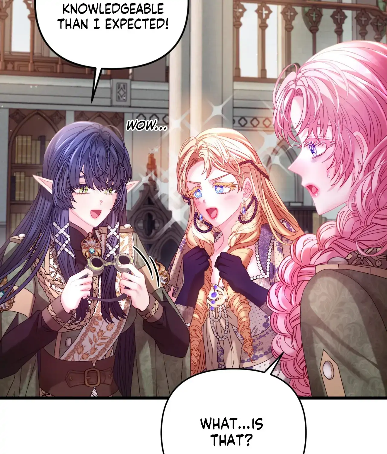 Wolf Under Sheep’s Clothing - Chapter 19 manhwa
