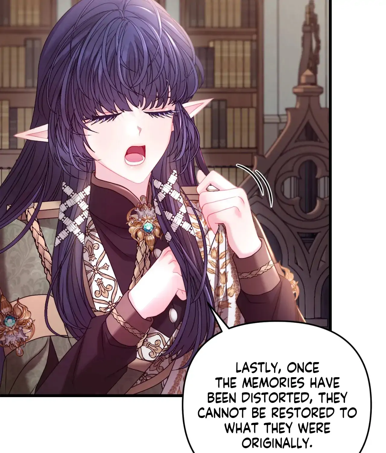 Wolf Under Sheep’s Clothing - Chapter 19 manhwa