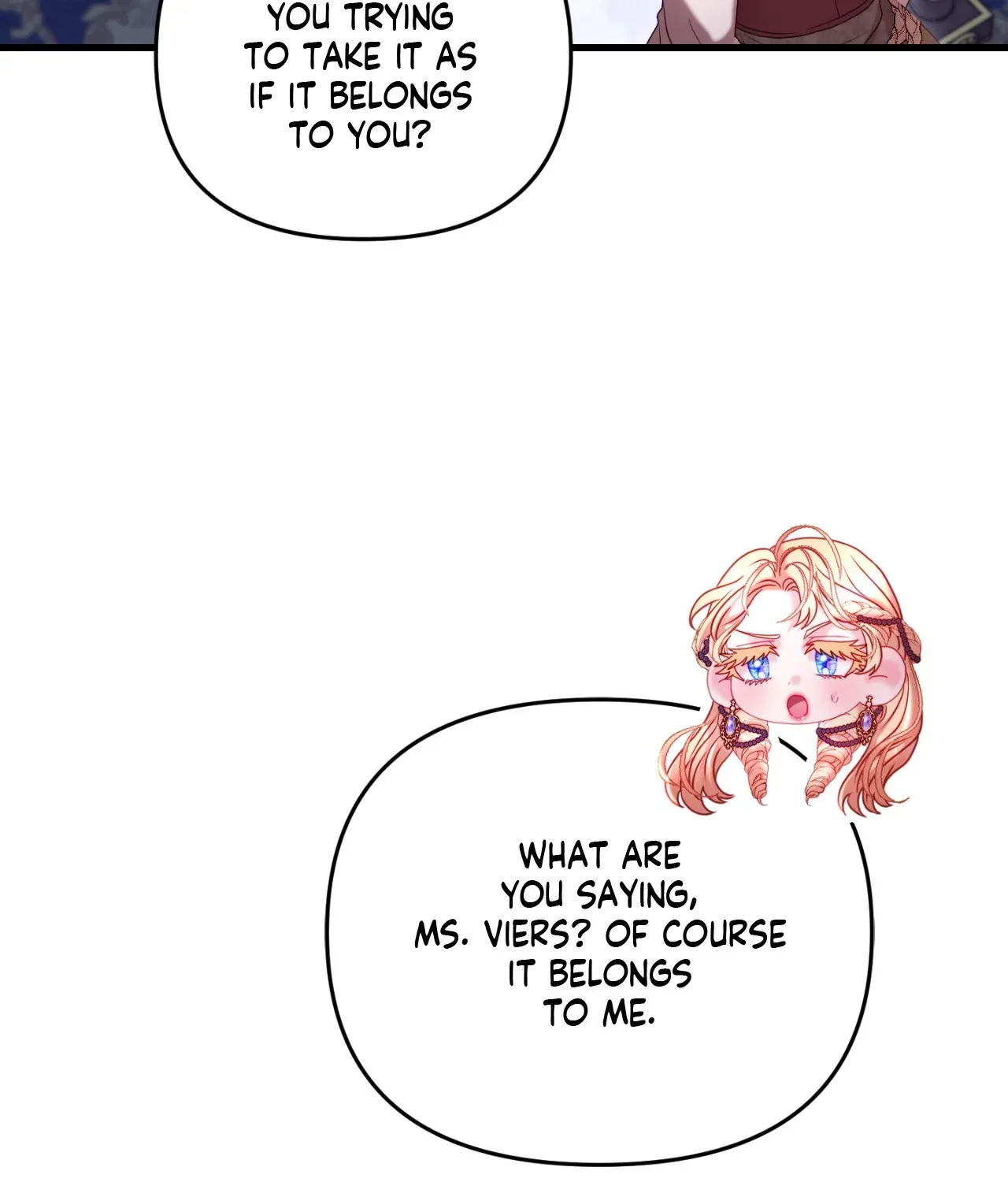 Wolf Under Sheep’s Clothing - Chapter 19 manhwa