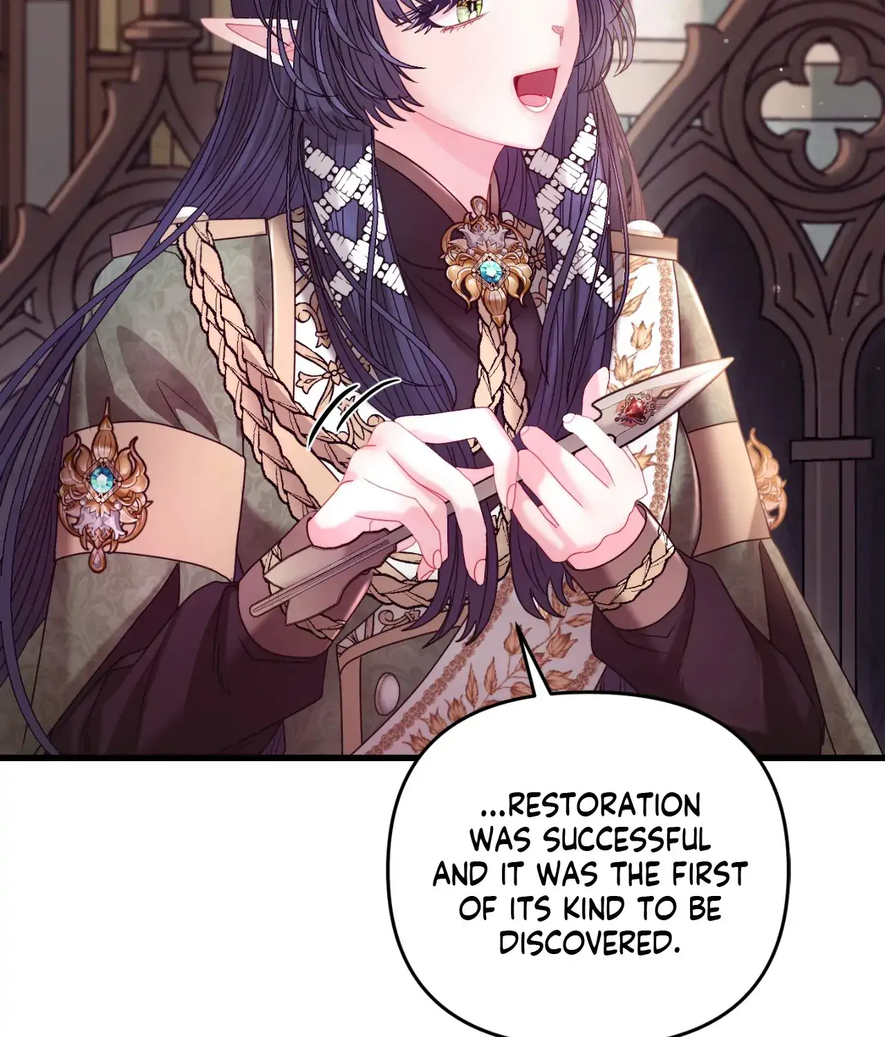 Wolf Under Sheep’s Clothing - Chapter 19 manhwa