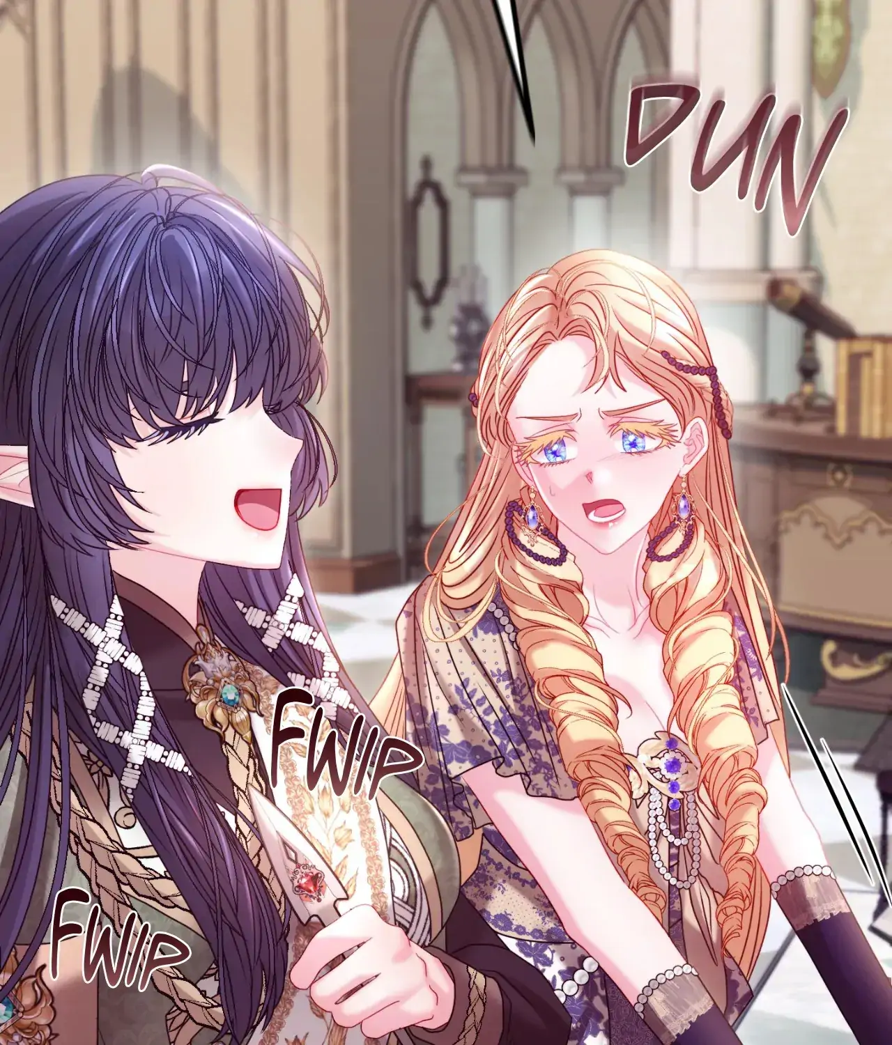 Wolf Under Sheep’s Clothing - Chapter 19 manhwa