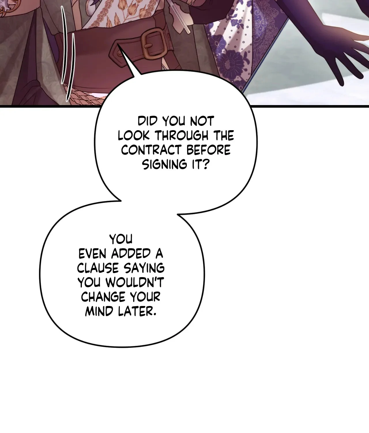 Wolf Under Sheep’s Clothing - Chapter 19 manhwa
