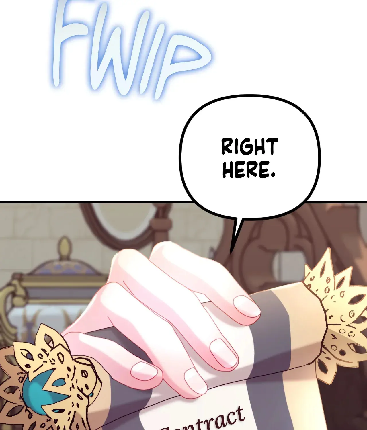 Wolf Under Sheep’s Clothing - Chapter 19 manhwa