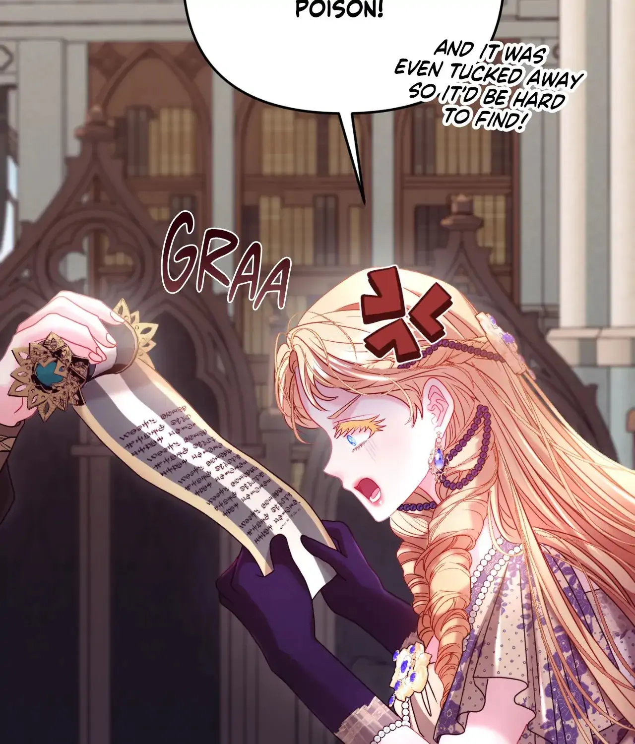 Wolf Under Sheep’s Clothing - Chapter 19 manhwa
