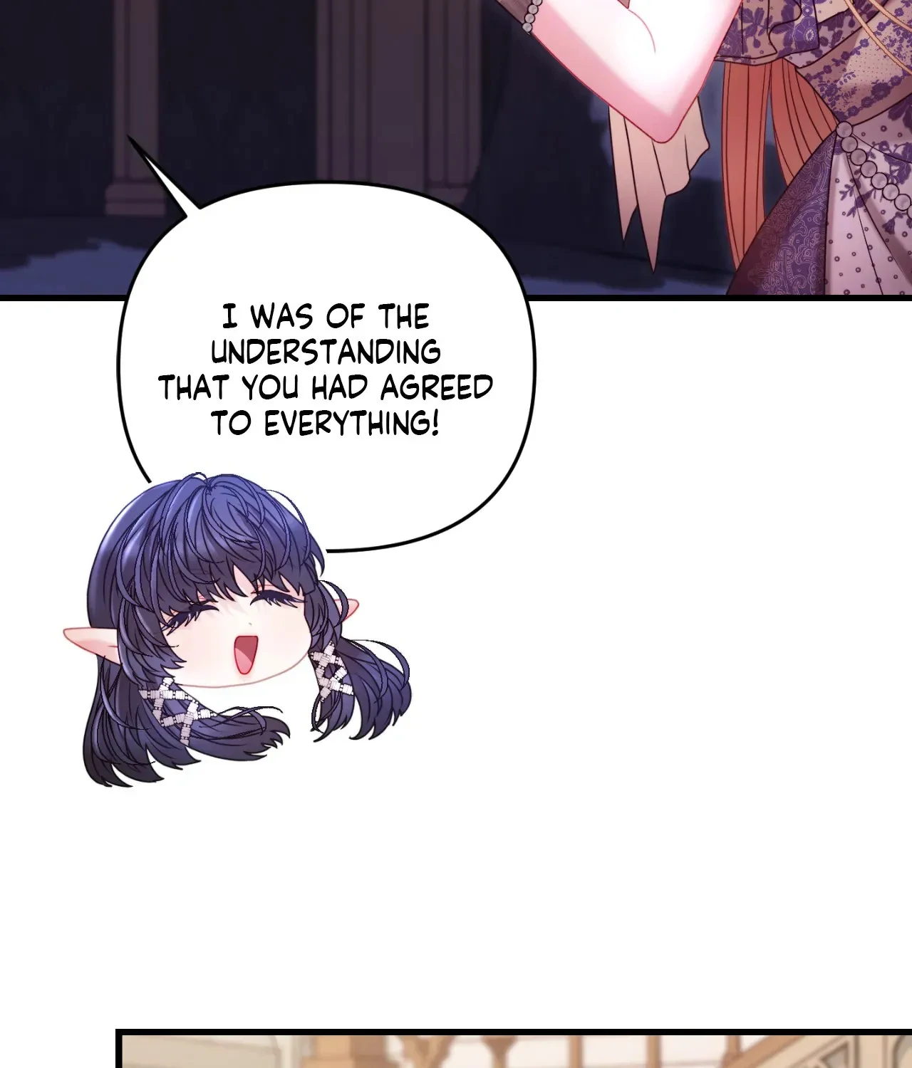 Wolf Under Sheep’s Clothing - Chapter 19 manhwa