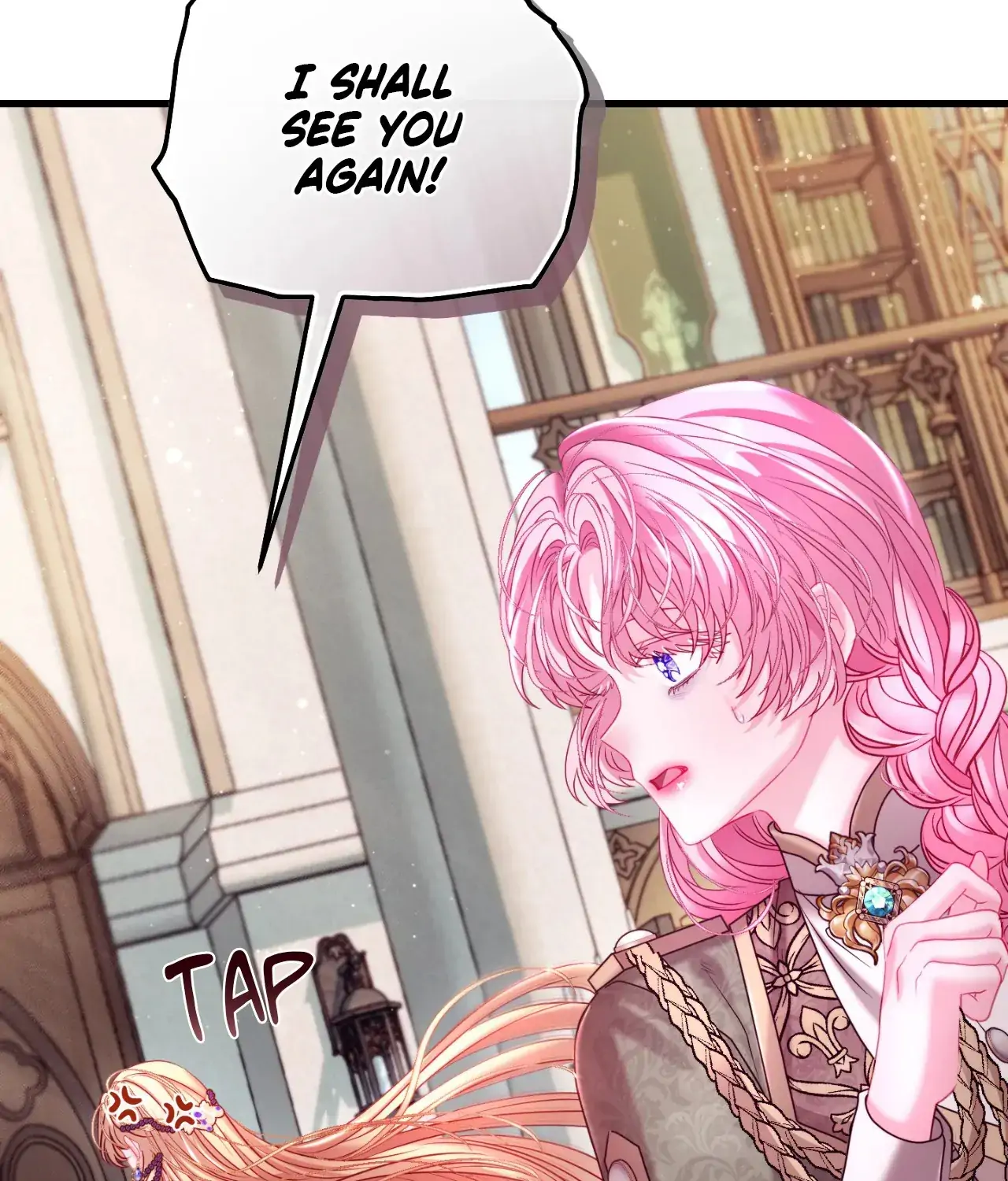 Wolf Under Sheep’s Clothing - Chapter 19 manhwa