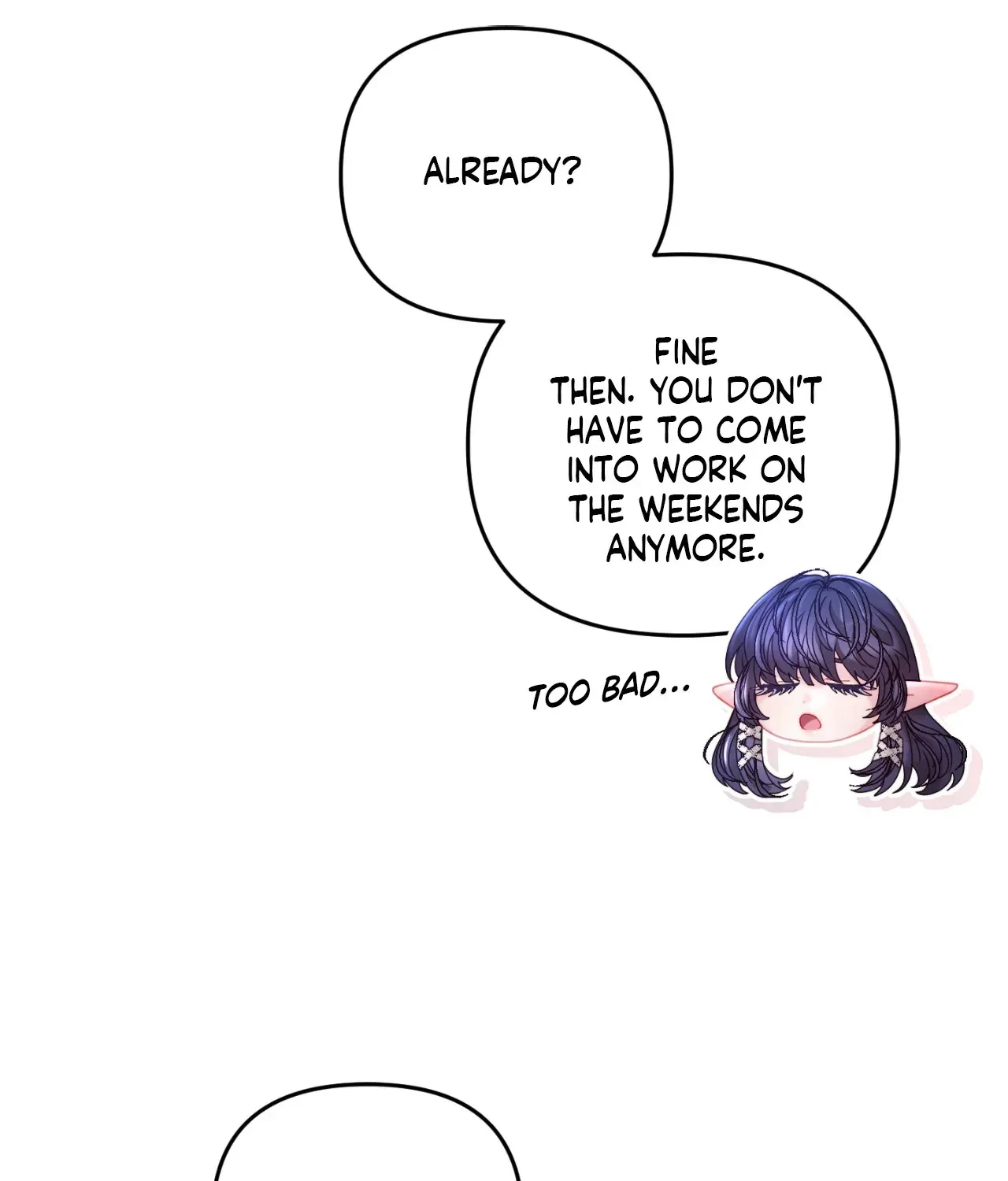 Wolf Under Sheep’s Clothing - Chapter 19 manhwa