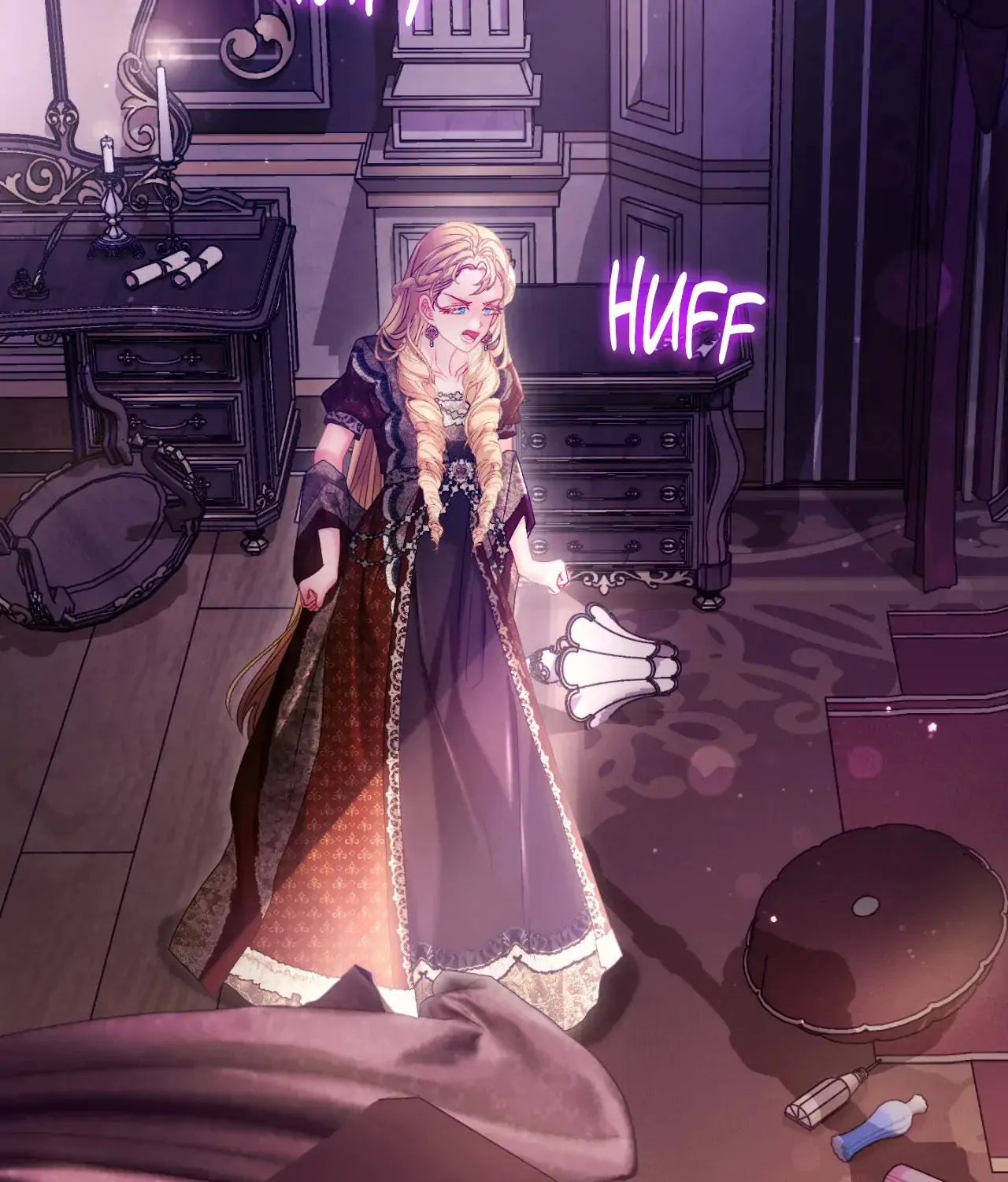 Wolf Under Sheep’s Clothing - Chapter 19 manhwa