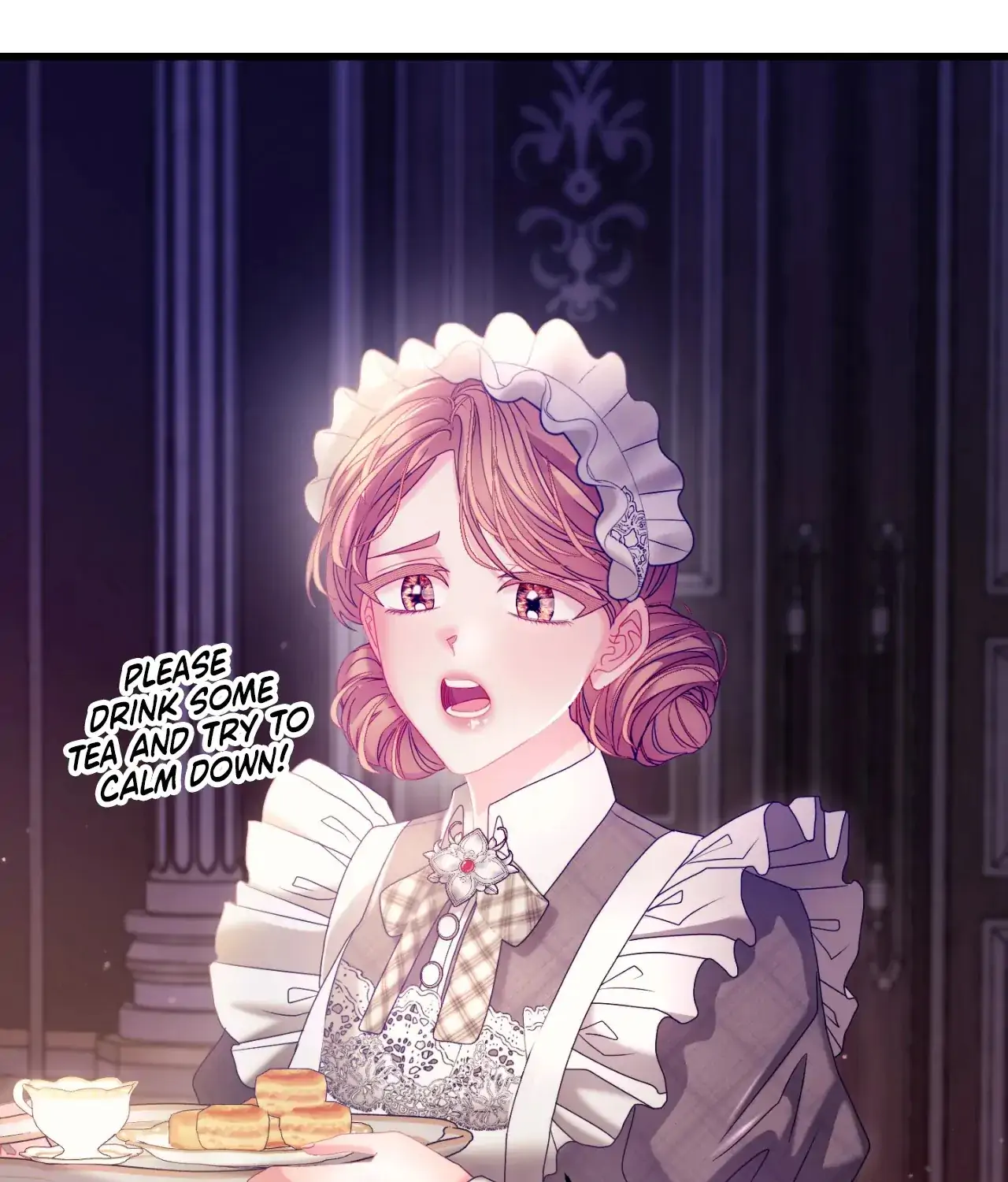 Wolf Under Sheep’s Clothing - Chapter 19 manhwa