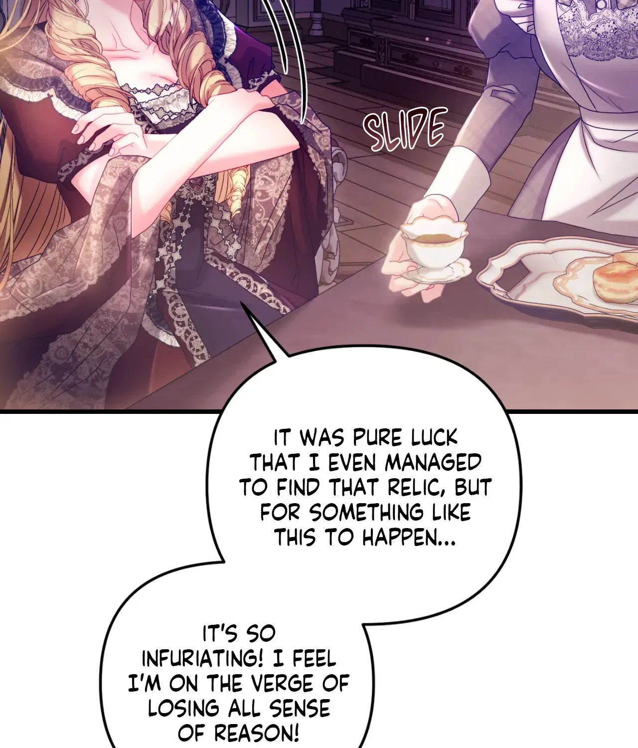 Wolf Under Sheep’s Clothing - Chapter 19 manhwa