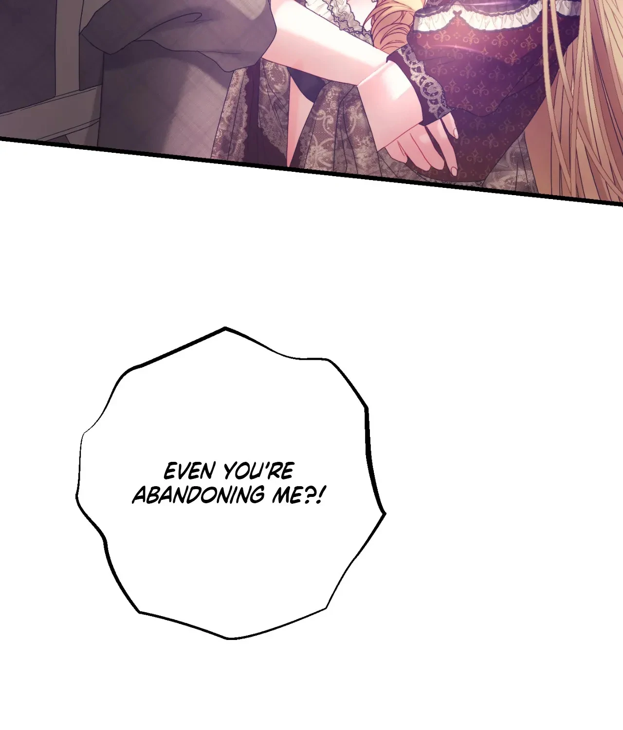 Wolf Under Sheep’s Clothing - Chapter 19 manhwa