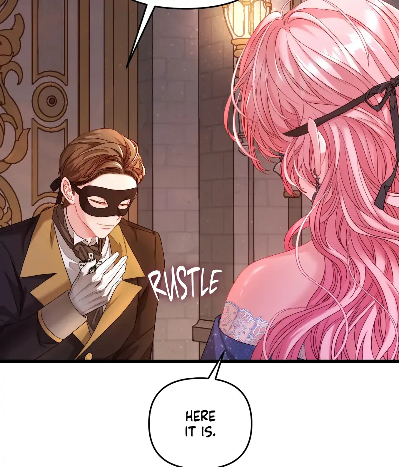 Wolf Under Sheep’s Clothing - Chapter 2 manhwa
