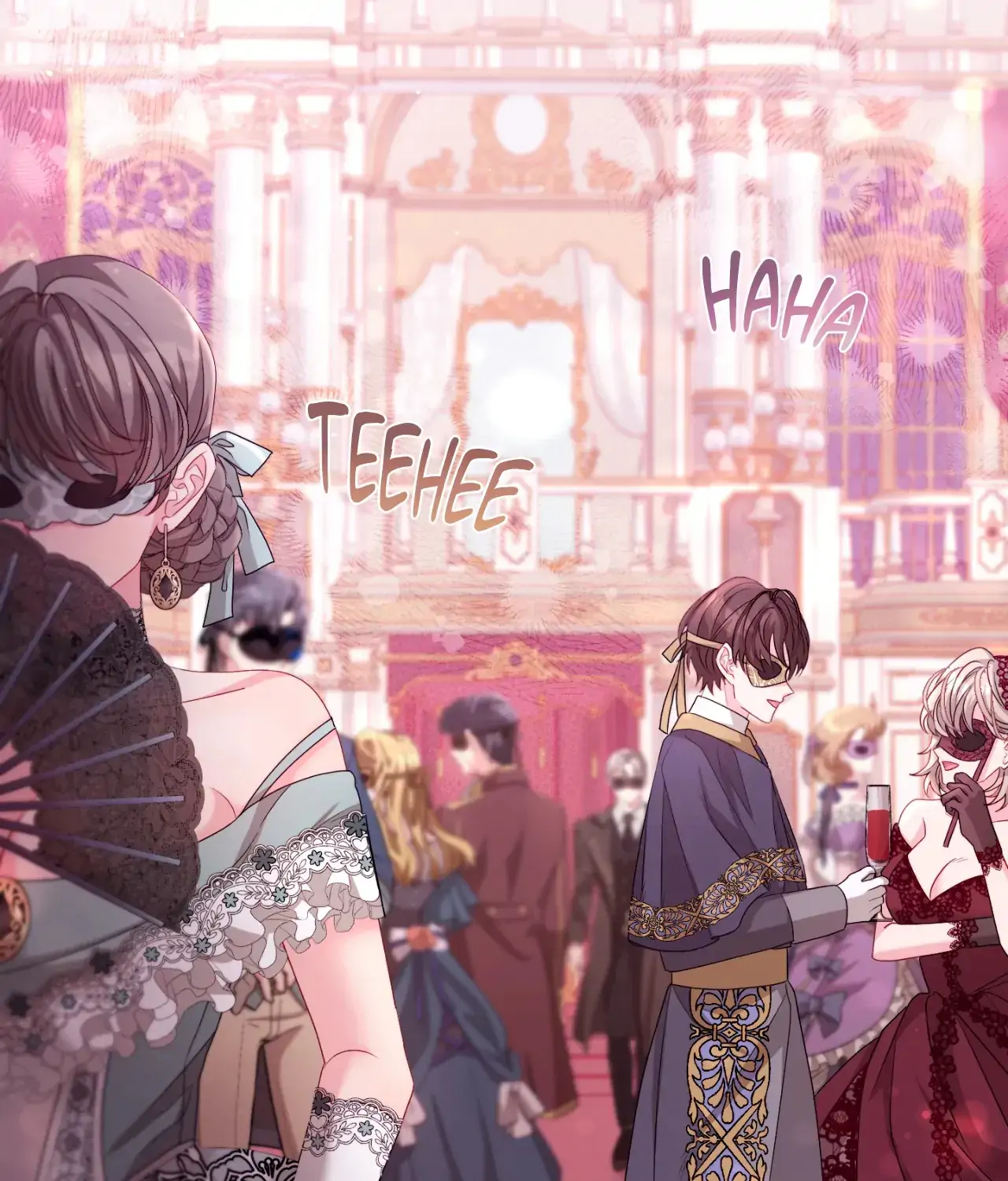 Wolf Under Sheep’s Clothing - Chapter 2 manhwa
