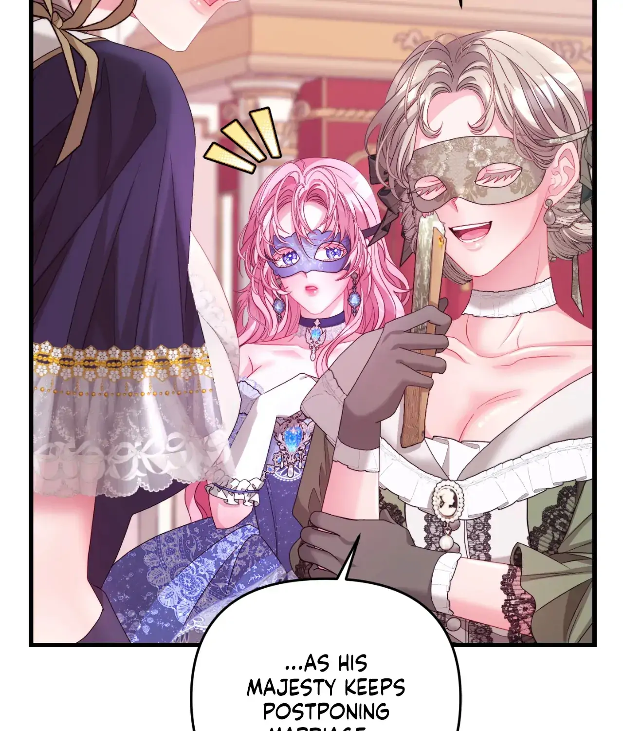 Wolf Under Sheep’s Clothing - Chapter 2 manhwa