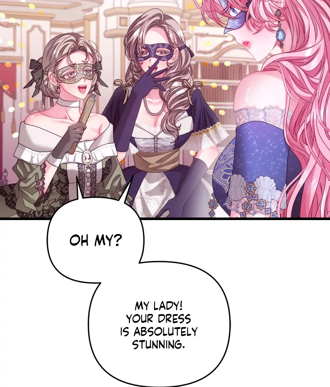 Wolf Under Sheep’s Clothing - Chapter 2 manhwa