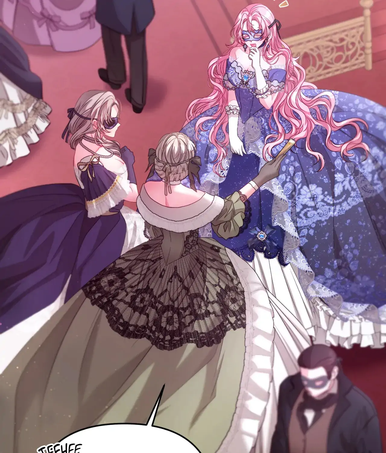 Wolf Under Sheep’s Clothing - Chapter 2 manhwa