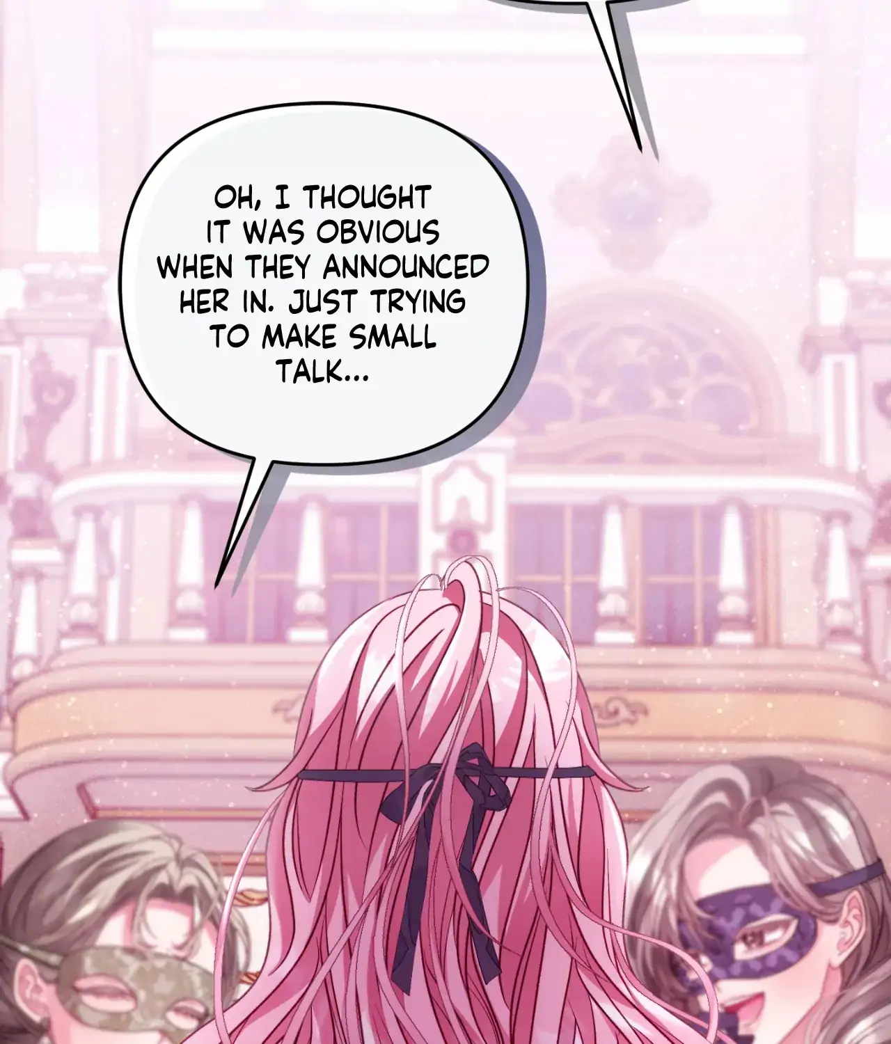 Wolf Under Sheep’s Clothing - Chapter 2 manhwa