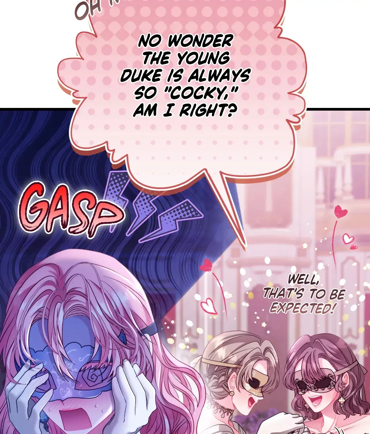 Wolf Under Sheep’s Clothing - Chapter 2 manhwa