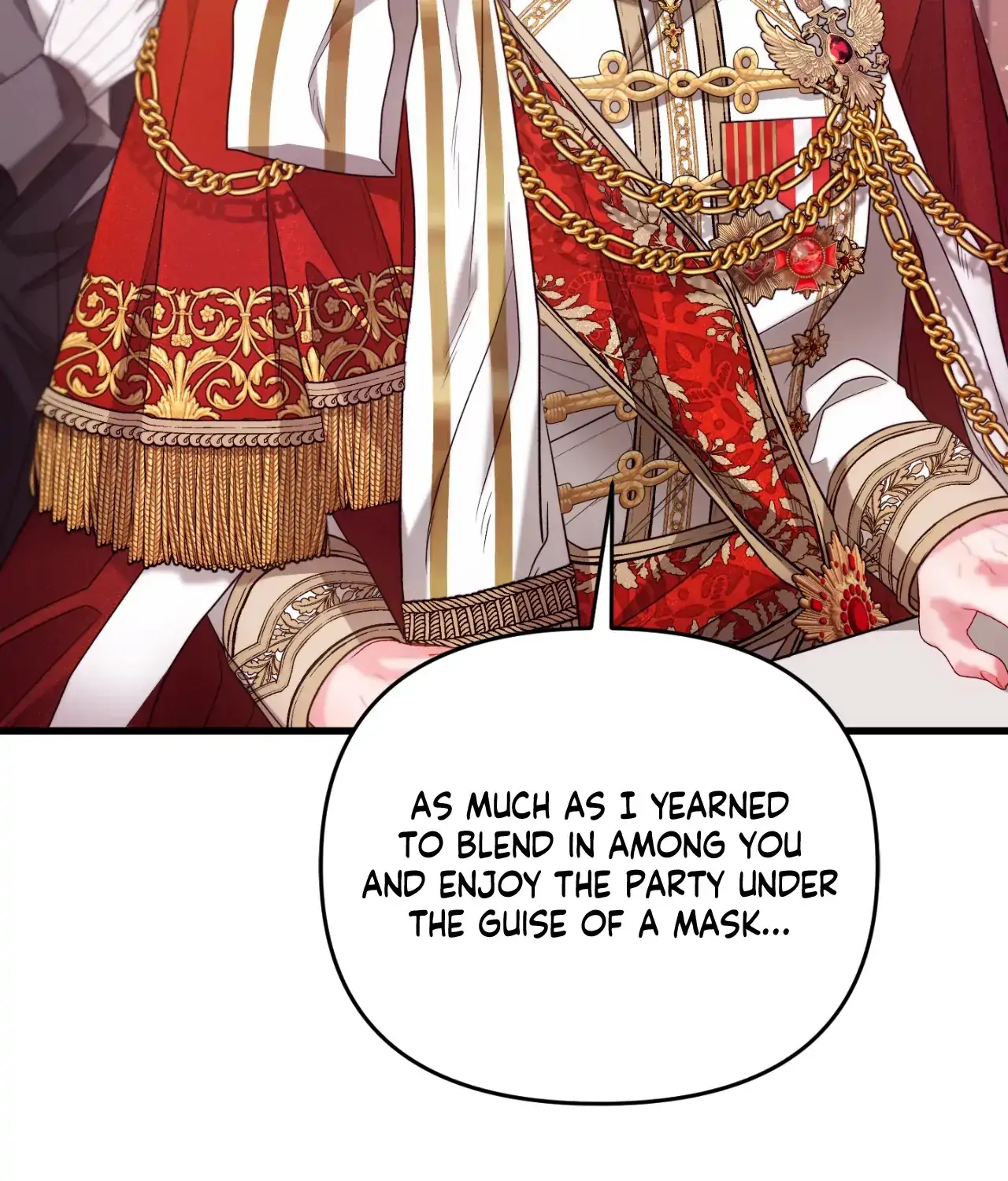 Wolf Under Sheep’s Clothing - Chapter 2 manhwa