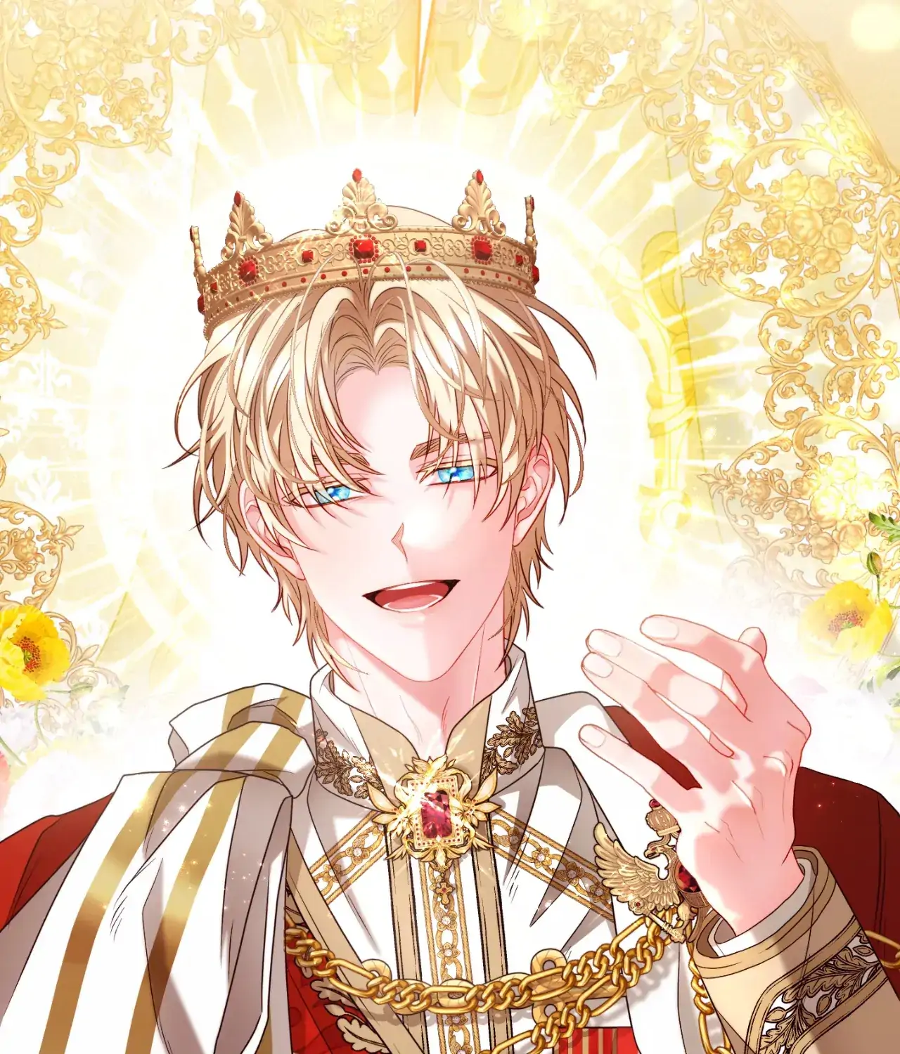 Wolf Under Sheep’s Clothing - Chapter 2 manhwa