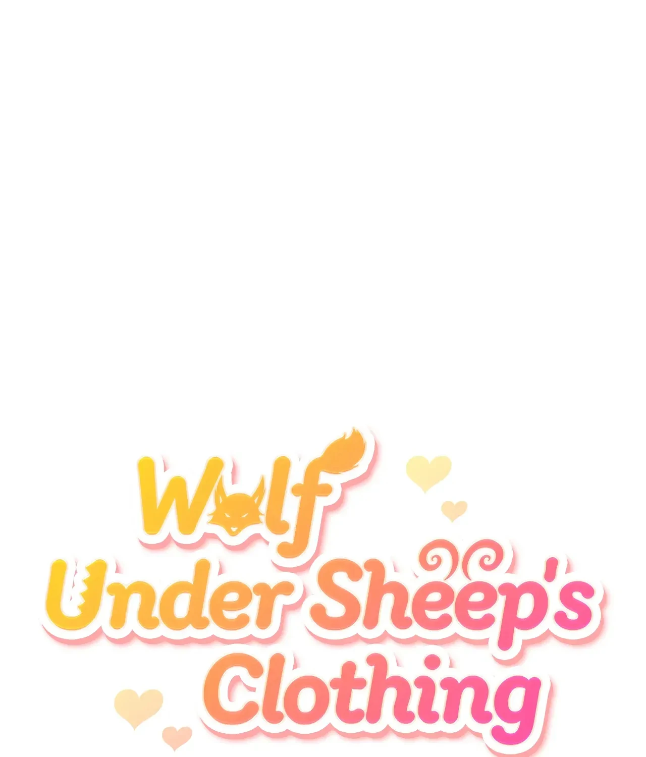 Wolf Under Sheep’s Clothing - Chapter 2 manhwa