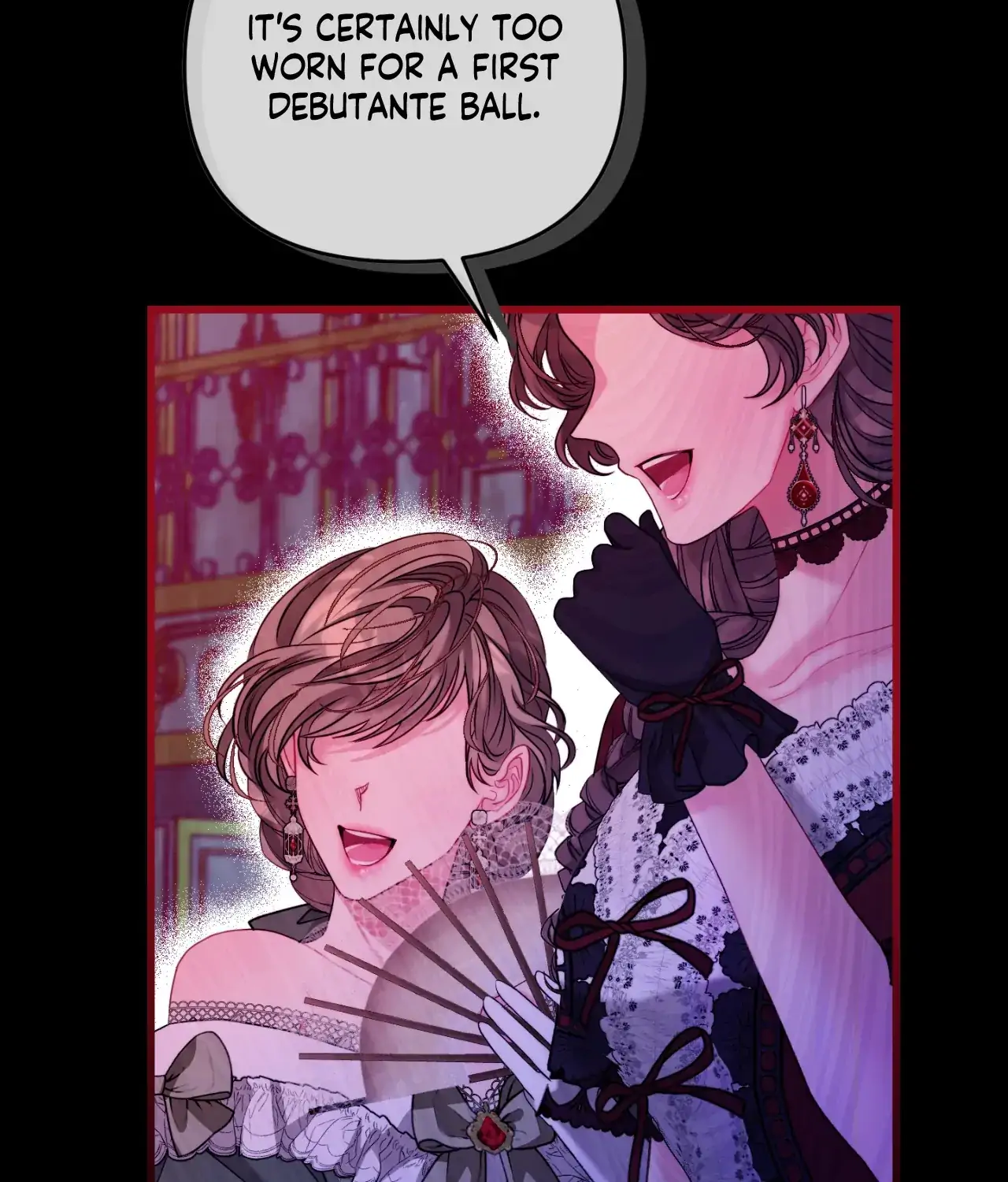 Wolf Under Sheep’s Clothing - Chapter 2 manhwa