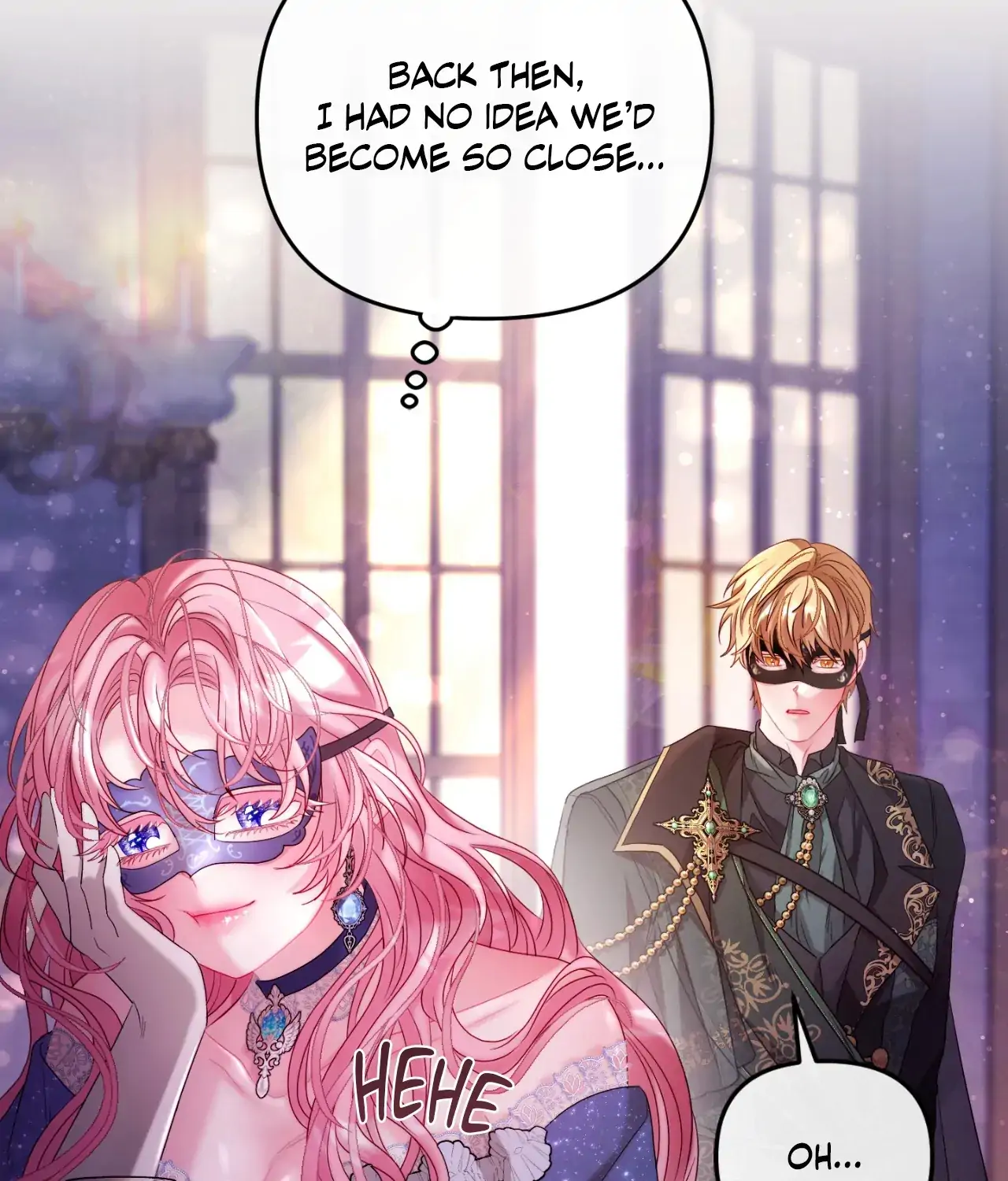Wolf Under Sheep’s Clothing - Chapter 2 manhwa