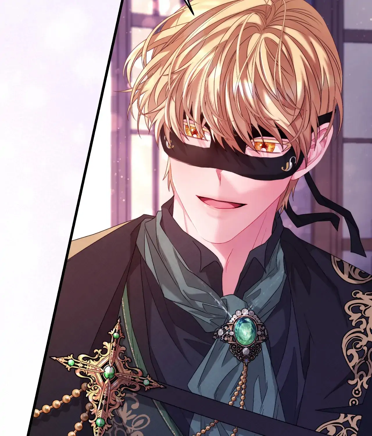 Wolf Under Sheep’s Clothing - Chapter 2 manhwa