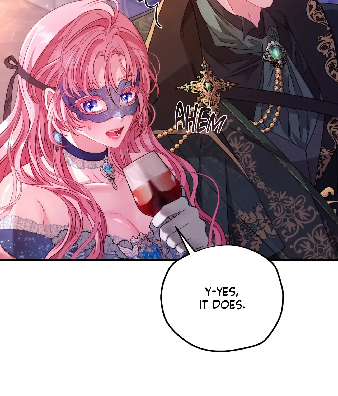 Wolf Under Sheep’s Clothing - Chapter 2 manhwa