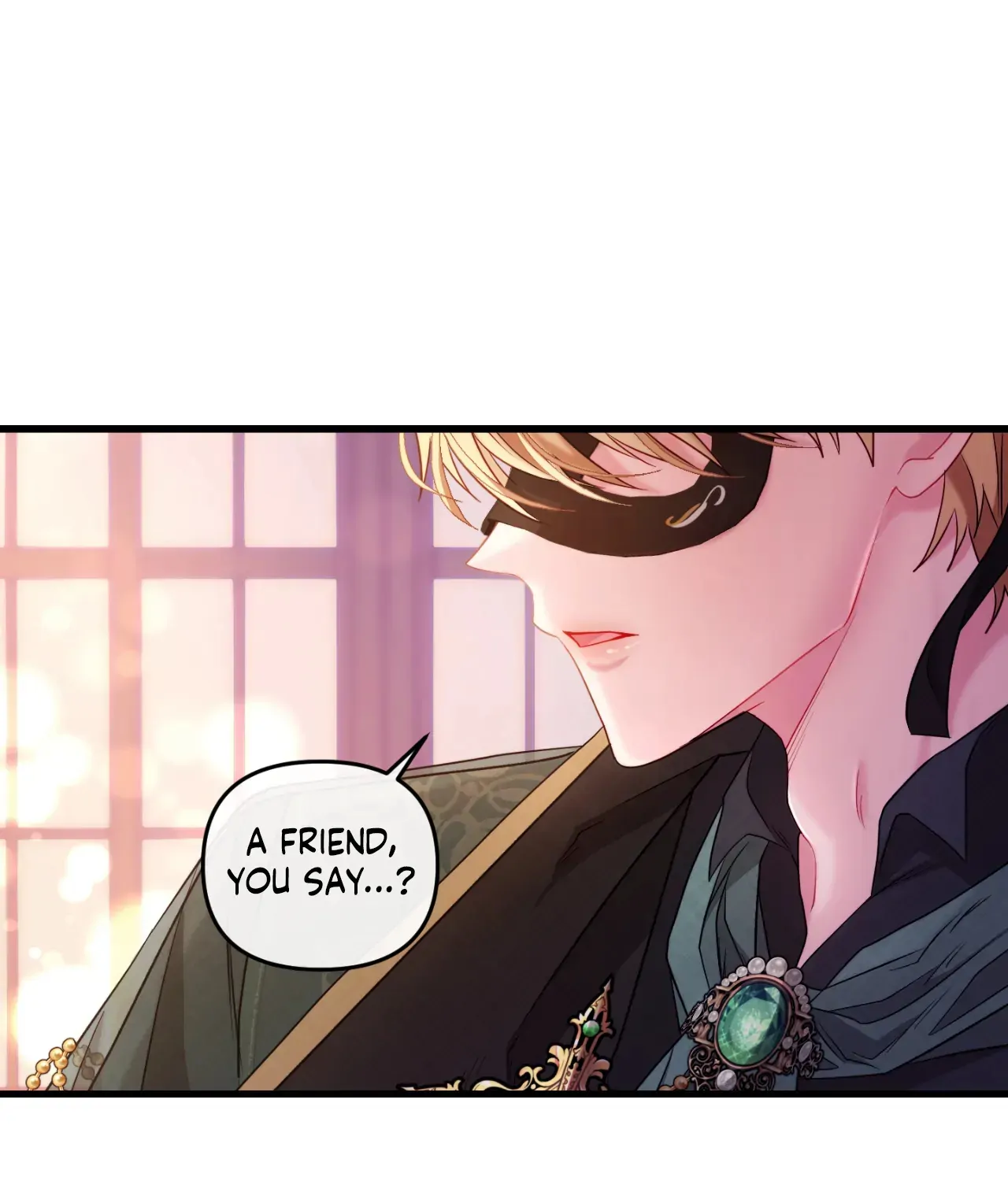 Wolf Under Sheep’s Clothing - Chapter 2 manhwa