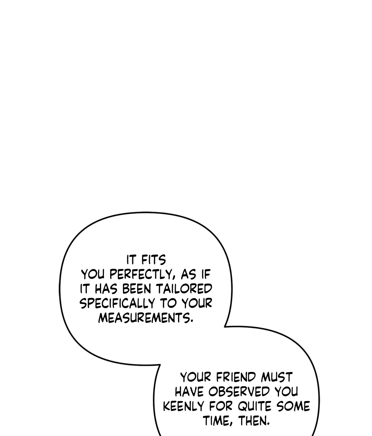 Wolf Under Sheep’s Clothing - Chapter 2 manhwa